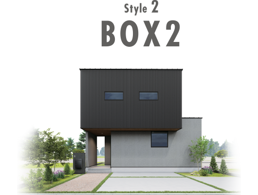 Style 2 BOX2