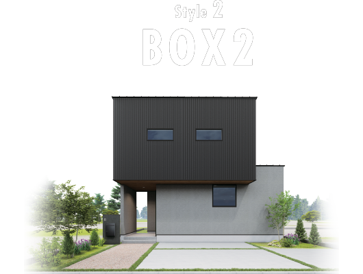 Style 2 BOX2