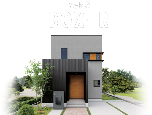 Style 3 BOX+R