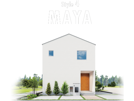 Style 4 MAYA