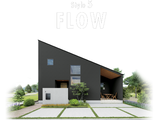 Style 5 FLOW