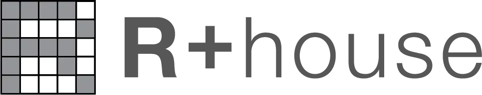 R+houseロゴ