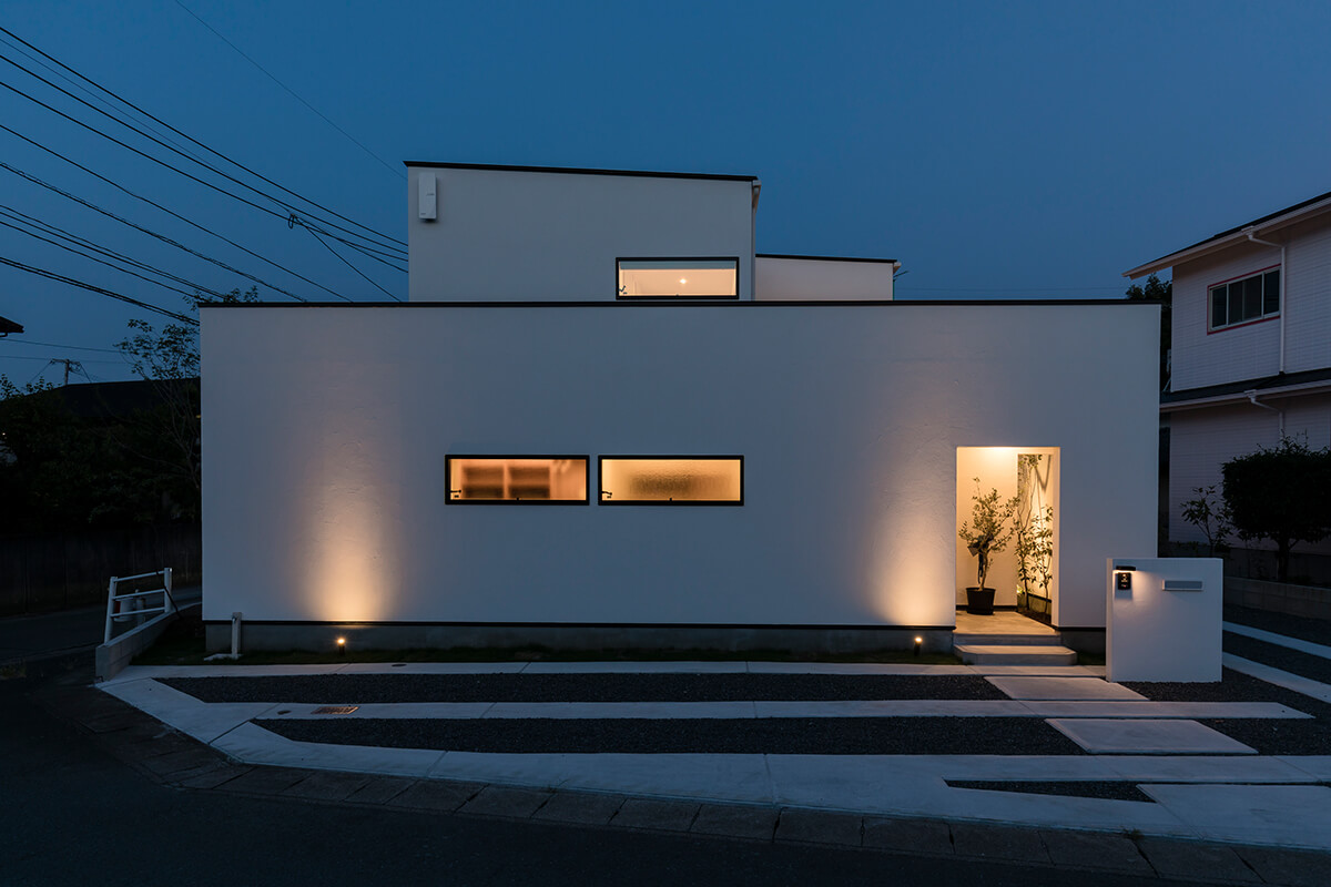 アトリエ建築家と協力して作る洗練されたデザイン