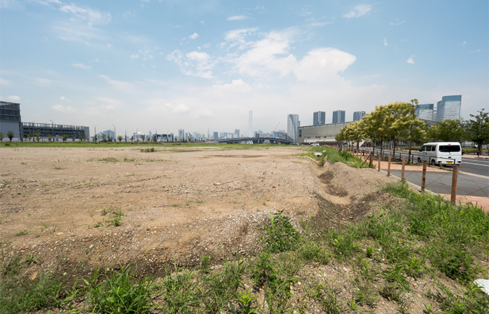 当社では戸建てを建てる為の土地探しからお手伝いいたします 