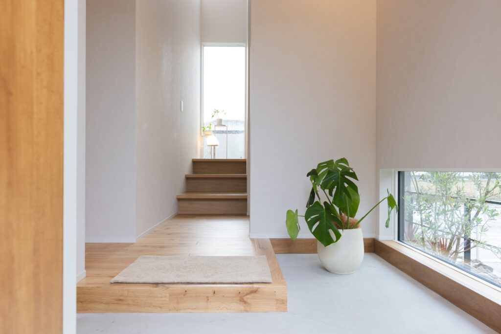 まるで絵になる癒しの空間。料理が楽しくなる魔法の間取り