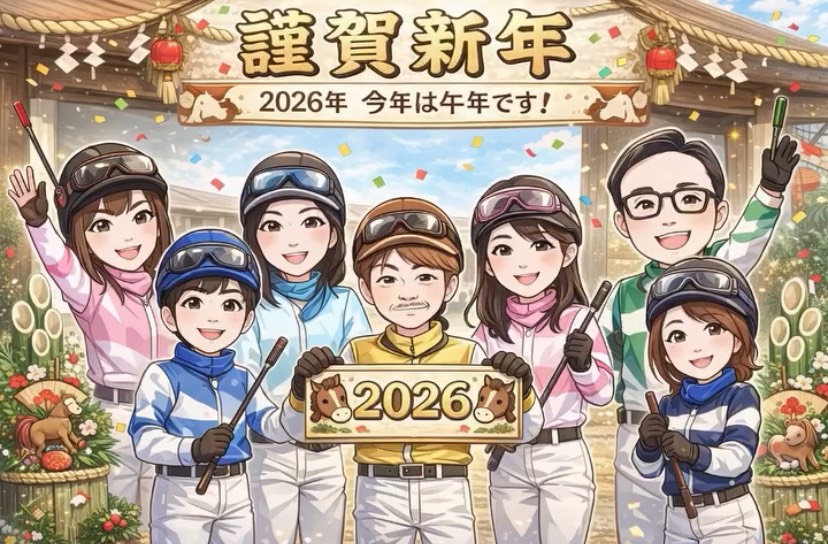 Blog#5 あけましておめでとうございます！